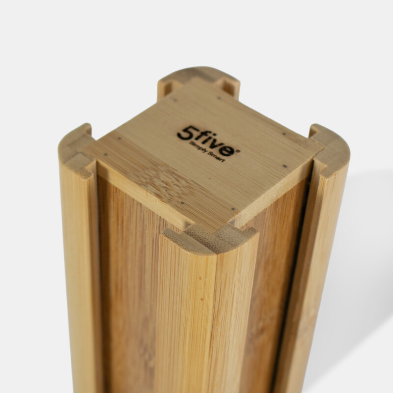 ORGANIZADOR BAMBU P/CAPSULA DE CAFE X32 Unica