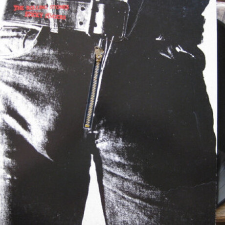 The Rolling Stones - Sticky Fingers (ed.2020) - Vinilo The Rolling Stones - Sticky Fingers (ed.2020) - Vinilo