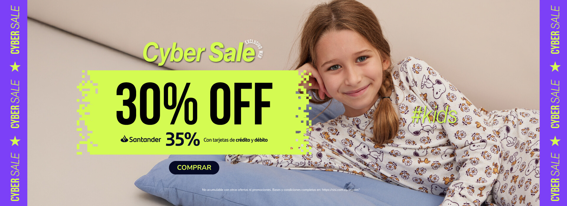 CyberSale - Infantil