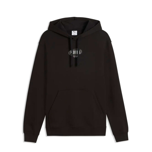 Canguro de Hombre Puma Ess Logo Lab Negro