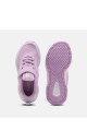 Champion Deportivo PUMA c/velcro Flyer 4AC Rosa