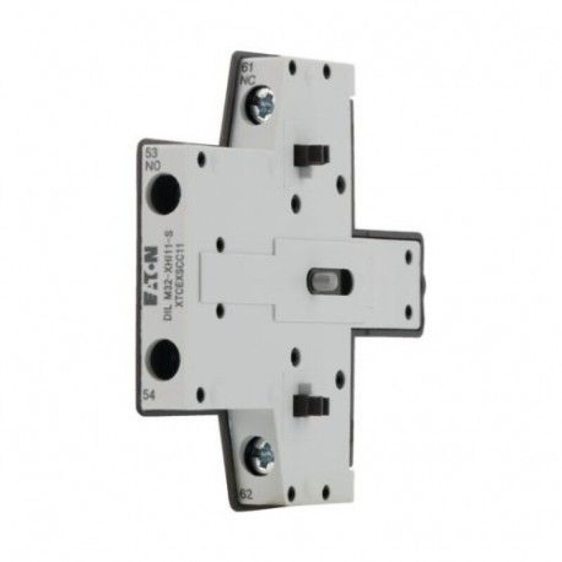 CONTACTO AUX LAT 1NA+1NC P/ DILM (17-32A) - EATON CONTACTO AUX LAT 1NA+1NC P/ DILM (17-32A) - EATON