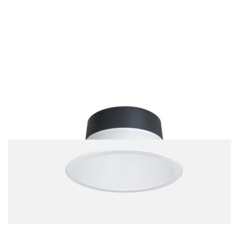 RTEFACTO LED DOWNLIGHT ¨GREEN SPACE G6¨19W 2600LM 4000K BL RTEFACTO LED DOWNLIGHT ¨GREEN SPACE G6¨19W 2600LM 4000K BL