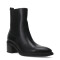 Bota de Mujer Miss Carol TOLIMA estilo tejana Negro