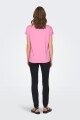 Polera Moster Begonia Pink