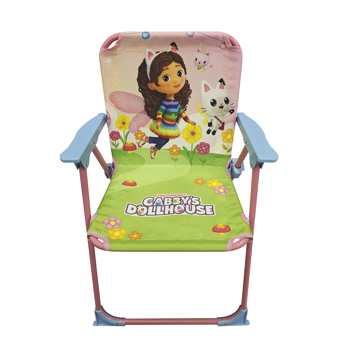 Silla Infantil La Casa De Gabby Plegable para Playa 