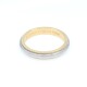 Anillo Tiffany & Co en platino y oro 18k Anillo Tiffany & Co en platino y oro 18k