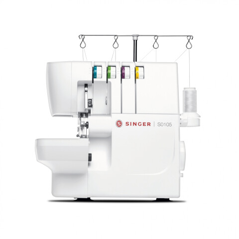 MAQUINA DE COSER SINGER OVERLOK S0105-100 MAQUINA DE COSER SINGER OVERLOK S0105-100