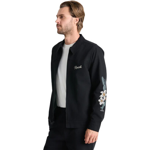 Campera Roark Forever Roaming - Negro Campera Roark Forever Roaming - Negro