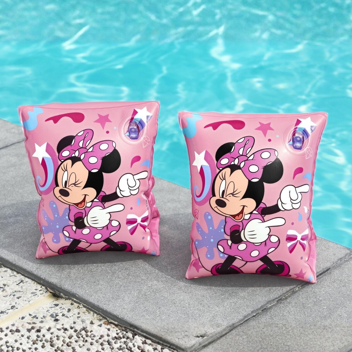 Alitas salvavidas Minnie Bestway 