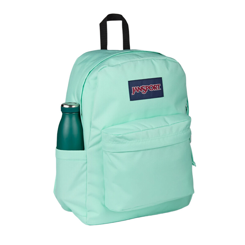Mochila Jansport Superbreak Magic Mint Mochila Jansport Superbreak Magic Mint
