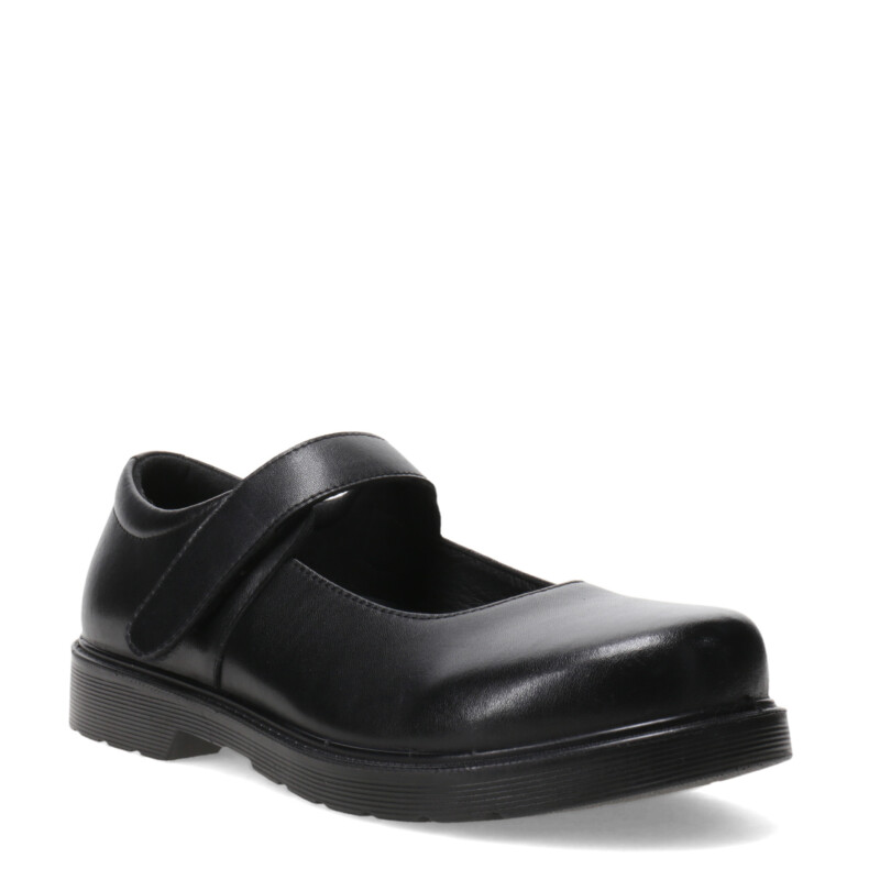 Guillerminas de Niña Branch Persa Con Velcro Negro