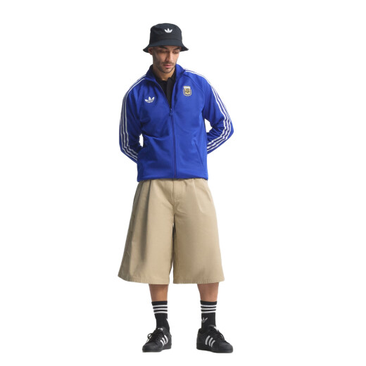 Campera Adidas Afa Og Tt - Azul Campera Adidas Afa Og Tt - Azul