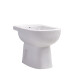 Bidet 56X36X37Cm Apto Solo Para Griferia Sin Transferencia Linea Torrens