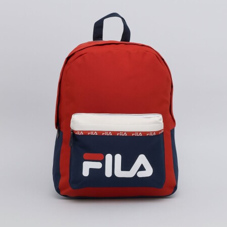 MOCHILA BOLSILLO DELANTERO CON CIERRE FILA MOCHILA BOLSILLO DELANTERO CON CIERRE FILA