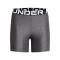 HG AUTHENTICS MIDDY - UNDER ARMOUR GRIS