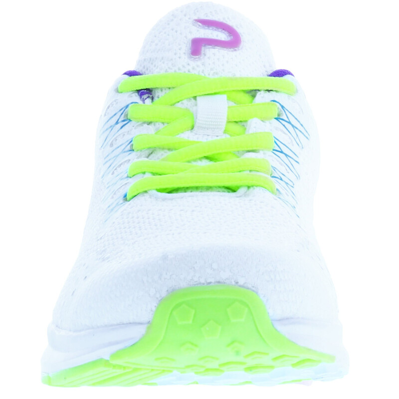 Championes de Mujer Push Blanco