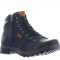 Bota de Hombre Freeway Casual GOR Negro (Cuero Graso)