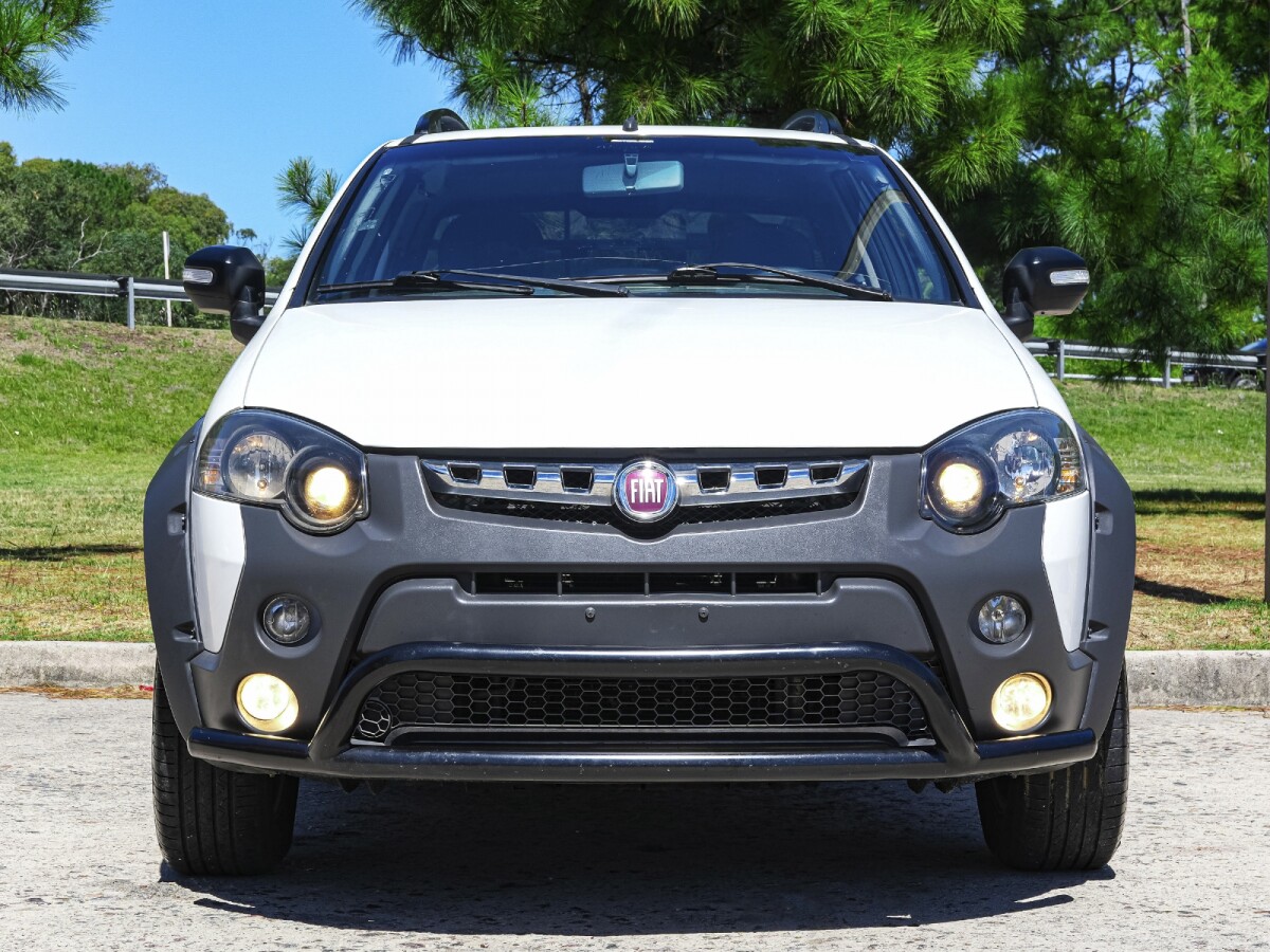 Fiat Strada Adventure 1.6 DC Extra Full| Permuta / Financia Fiat Strada Adventure 1.6 DC Extra Full| Permuta / Financia