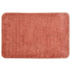 Alfombra De Baño Dohler En Microfibra 60x40cm Coral