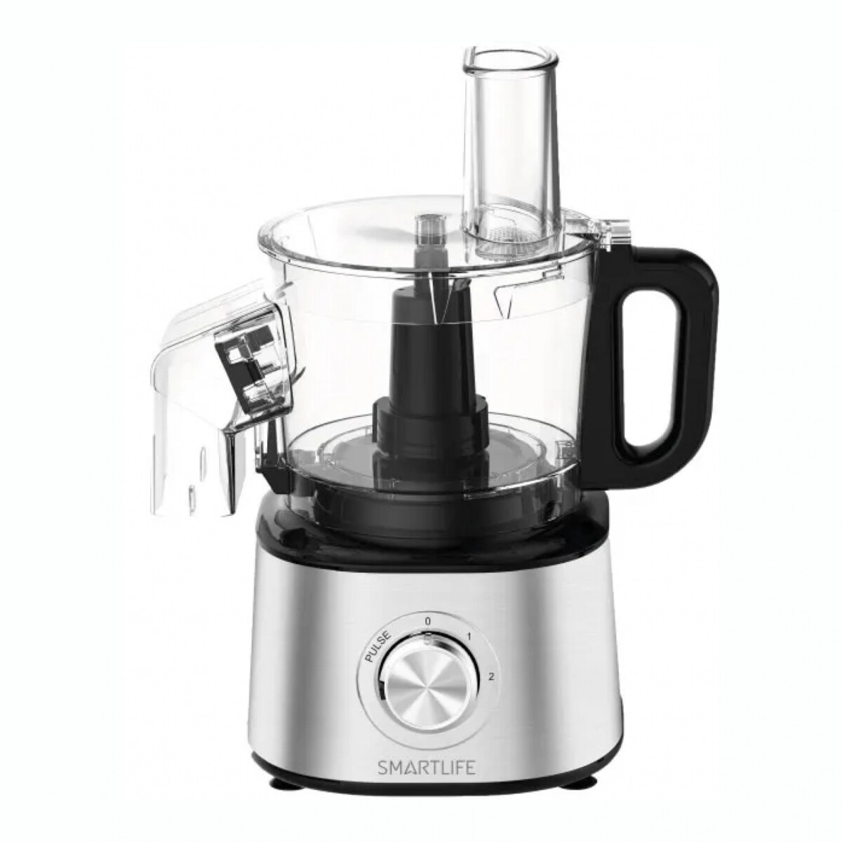 Multiprocesadora SMARTLIFE SL-FP9089BL Dos Velocidades Con Jarra Licuadora 