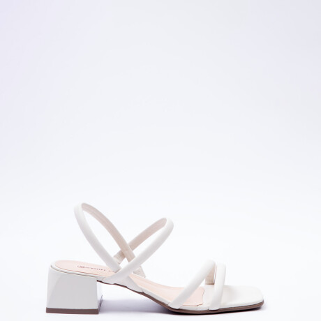SANDALIA PATRICE Crudo