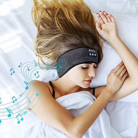 Banda Auriculares para Dormir Bluetooth 3 en 1 Banda Auriculares para Dormir Bluetooth 3 en 1