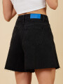 SHORT NAIN RUSTY Negro