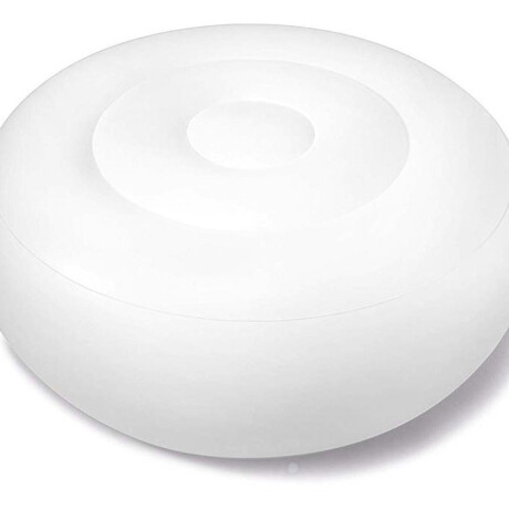 Sillón Puff Intex Ottoman C/ Luces Led Piscina Jardín Sillón Puff Intex Ottoman C/ Luces Led Piscina Jardín