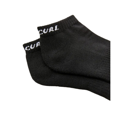 Medias Rip Curl CORP ANKLE SOCK 5 Negro Medias Rip Curl CORP ANKLE SOCK 5 Negro