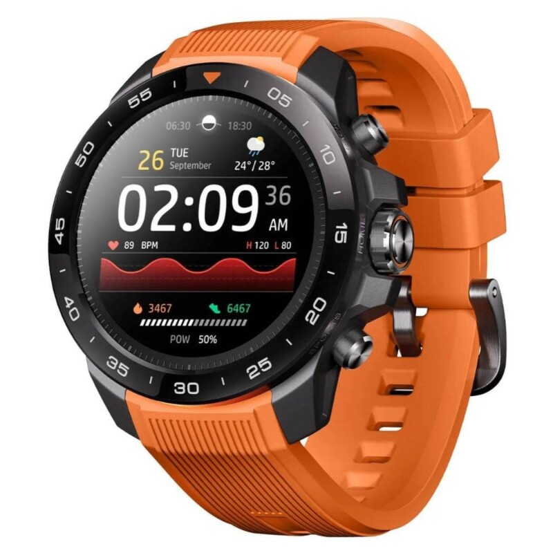 Reloj Smartwatch Xiaomi Mibro GS Explorer S 1.32" c/2 mallas Reloj Smartwatch Xiaomi Mibro GS Explorer S 1.32" c/2 mallas