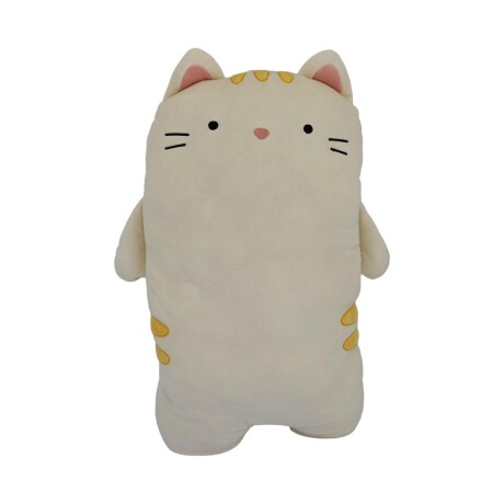 Almohadón animales amarillo