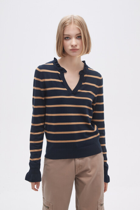 Sweater Kunin Estampado 1
