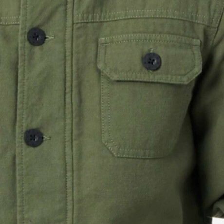 Campera Rip Curl Gibbos Dark Olive