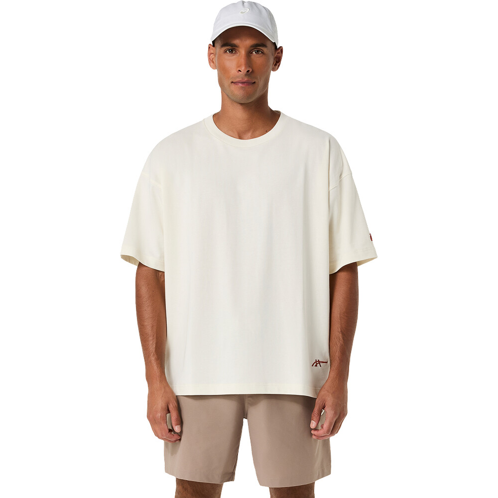 Polo Training Heritage Heavy Cotton Run City Tee Unisex Cream/chicago