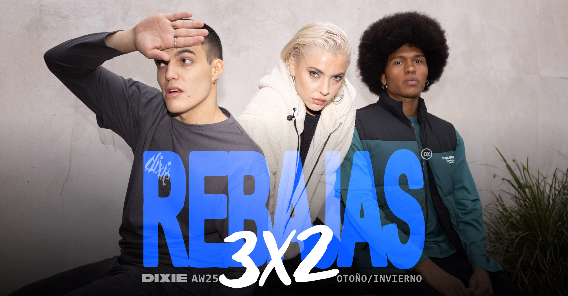 3X2 SALEW25