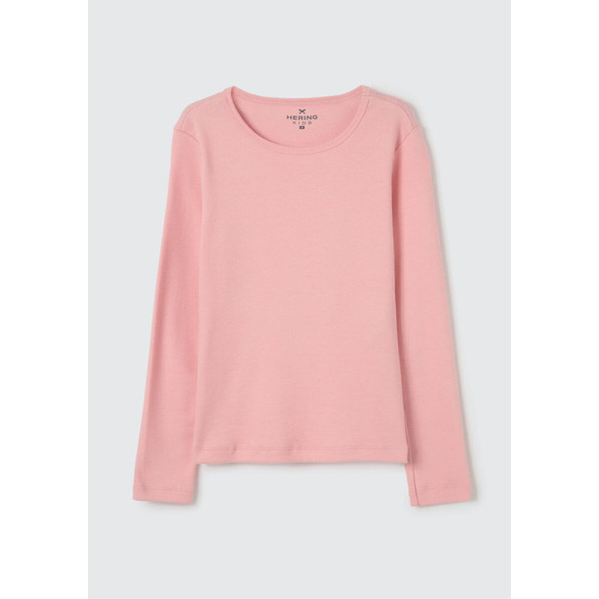 BLUSA ML FEM - ROSA CLARO 