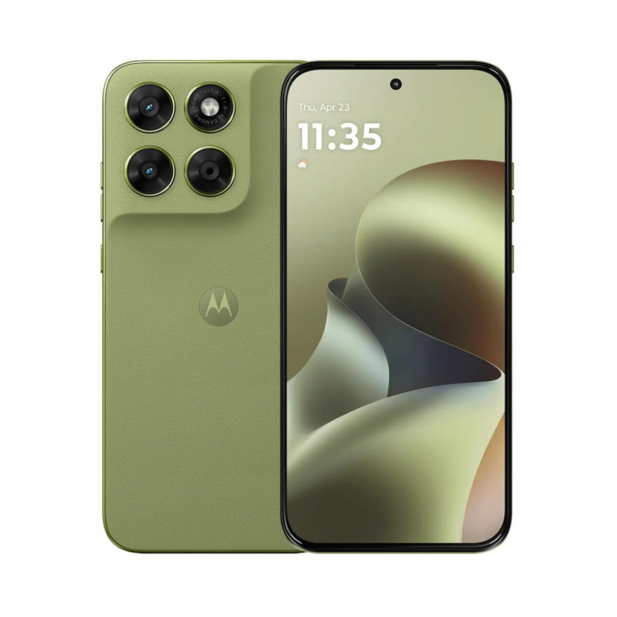 MOTOROLA G67 5G 6,78' 256GB 4GB RAM Cámara 50Mpx - Lima 