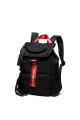 Mochilas Las Oreiro Gris Oscuro