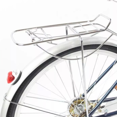 Bicicleta urbana Estilo Paseo - Rodado 26 AZUL