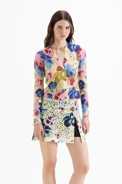 CARDIGAN GARDEN Multicolor