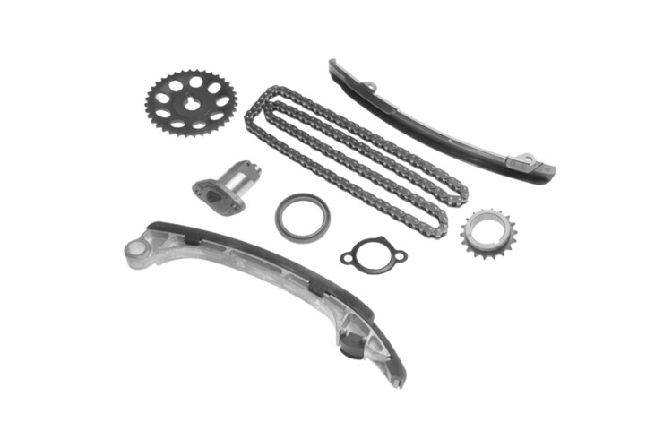 Kit Cadena Distribución Con Engranaje Kit Cadena Distribución Con Engranaje