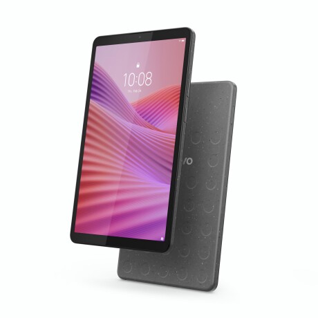 Tablet LENOVO Tab One 8,7' HD 64GB / 4GB RAM Android 14 - Luna Gray Tablet LENOVO Tab One 8,7' HD 64GB / 4GB RAM Android 14 - Luna Gray