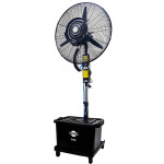 VENTILADOR DE PIE TOKYO FRESH INDUSTRIAL 26" CON HUMIDIFICADOR OPCIONAL Unica
