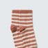 MEDIA UNISEX MARRON