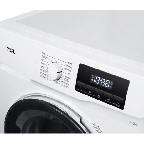 LAVASECARROPA INVERTER 8KG BLANCO P608FLW 001