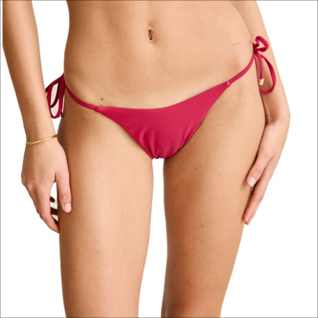 Bikini Rhythm Classic Hi Cut Coral