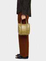 Bolso Tote Con Bandolera S lima