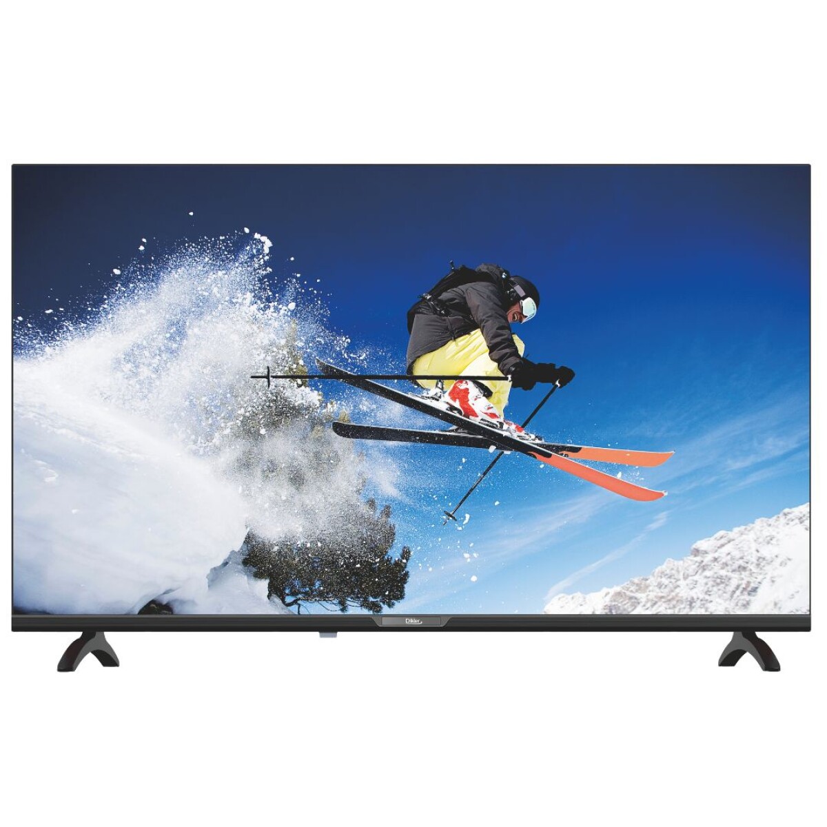 TV Smart Dikler 43 
