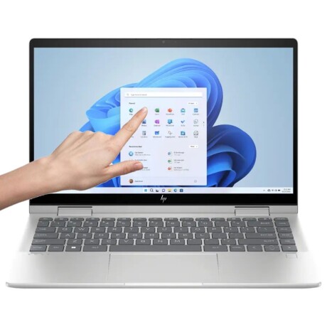 Notebook HP Convertible Core 5 120U 5.0GHZ, 8GB, 512GB Ssd, 14" Fhd Touch 001